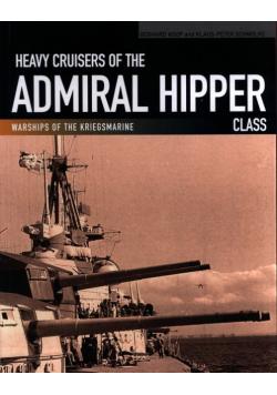 Heavy Cruisers of the Admiral Hipper Class