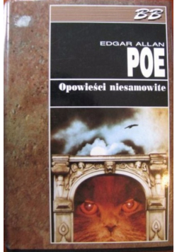 Poe Opowieści niesamowite