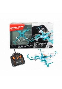 Dron RC DT-BFQ Backflip Quadrocopter