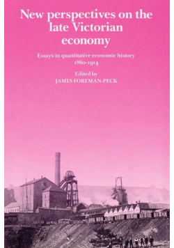 New Perspectives on the Late Victorian Economy