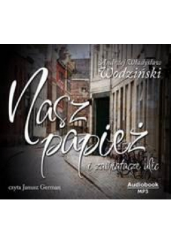 Nasz papież i zamiatacze ulic AUDIO