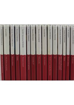 Współczesna Literatura Rosyjska Tom 1 do 15