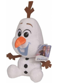 Disney Kraina Lodu 2 Maskotka Chunky Olaf 25cm