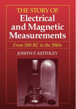Story Elect Magnetic Measur 500 BC 1940s