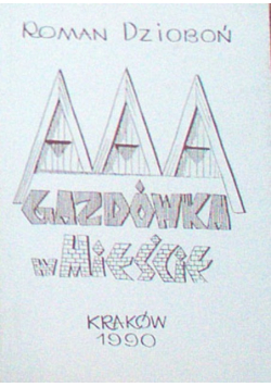 Gazdówka w mieście