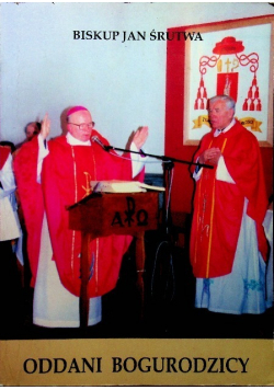 Oddani Bogurodzicy