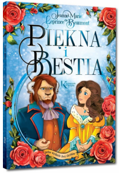 Piękna i Bestia kolor BR GREG