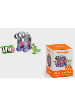Mini Waffle Księżniczka małe