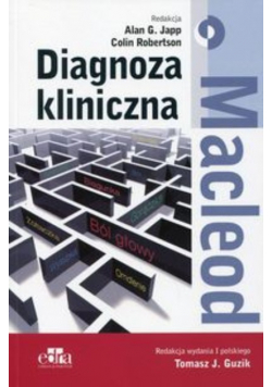 Macleods Diagnostyka kliniczna NOWA