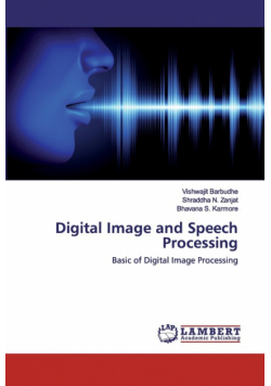 Digital Image and Speech Processing