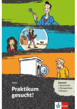 Praktikum gesucht! A1/B1 LEKTORKLETT
