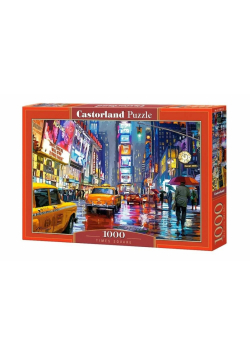 Puzzle 1000 Times Square CASTOR