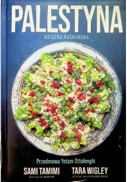 Palestyna Książka kucharska