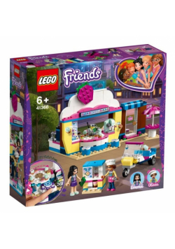 Lego FRIENDS 41366 Cukiernia z babeczkami Olivii