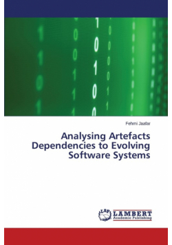 Analysing Artefacts Dependencies to Evolving Software Systems