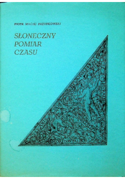 Słoneczny pomiar czasu