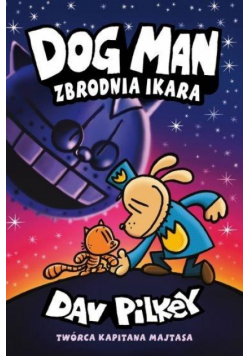 Dogman T.9 Zbrodnia Ikara