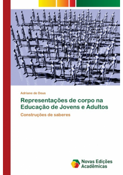 Representações de corpo na Educação de Jovens e Adultos