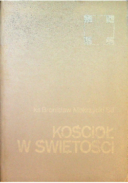 Kościół w świętości