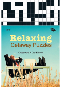 Relaxing Getaway Puzzles Vol 5