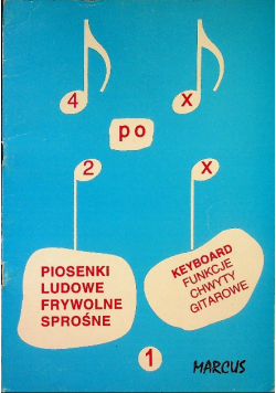 Piosenki ludowe frywolne sprośne