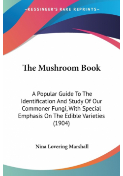 The Mushroom Book