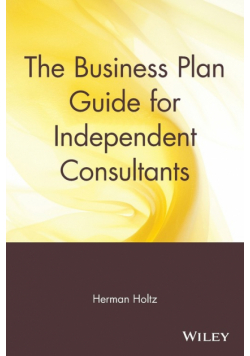 The Business Plan Guide for Independent Consultants