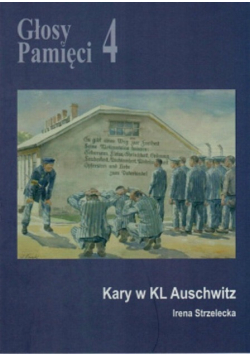Głosy pamięci Tom 4 Kary w KL Auschwitz