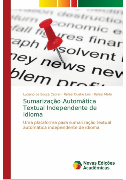 Sumarização Automática Textual Independente de Idioma