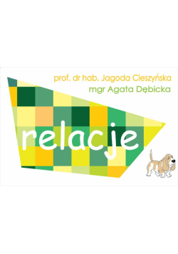 Zestaw. Relacje