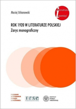 Rok 1920 w literaturze polskiej