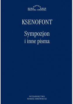 Sympozjon i inne pisma