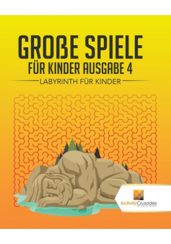 Große Spiele Für Kinder Ausgabe 4