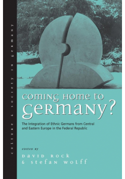 Coming Home to Germany?