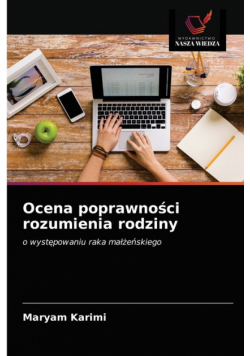 Ocena poprawności rozumienia rodziny