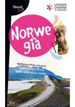 Sowa Weronika - Norwegia : Pascal Lajt