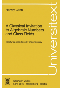 A classical invitation to algebraic numbers and class fields