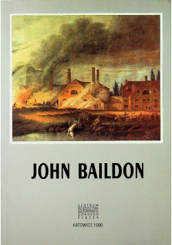 John Baildon zarys biografii