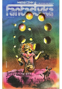 Fantastyka Nr 11 / 1985