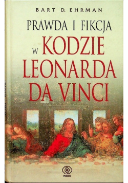 Prawda i fikcja w kodzie Leonarda da Vinci