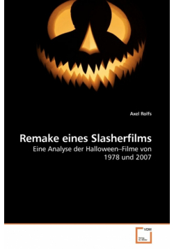 Remake eines Slasherfilms