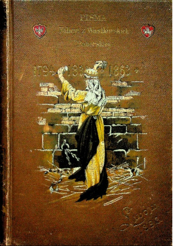 Pisma Felicyi z Wasilewskich Boberskiej 1893 r.