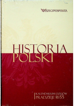 Historia Polski kalendarium dziejów 1655