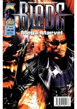 Blade Mega Marvel Nr 1 / 99