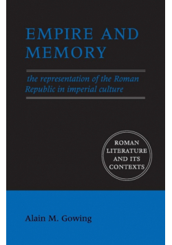 Empire and Memory