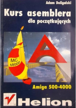 Kurs asemblera dla początkujących Amiga 500 - 4000