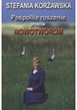 Pospolite ruszenie przeciw nowotworom