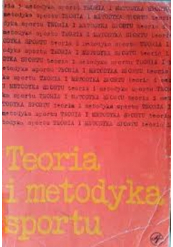 Teoria i metodyka sportu