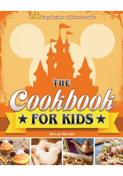 The Cookbook for kids