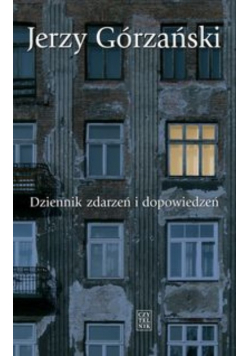 Dziennik zdarzeń i dopowiedzeń